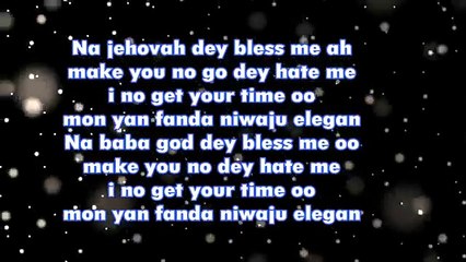 Adekunle Gold - My Life Lyrics