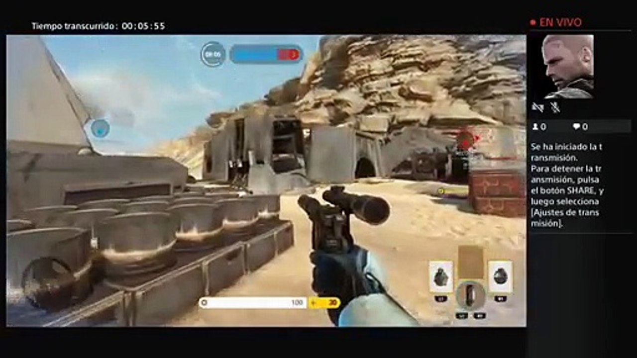 Noob en acción (4)