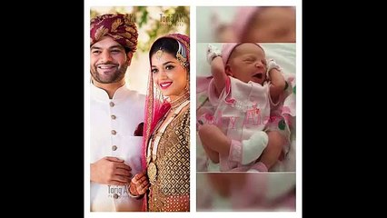 Sanam Jung Cute Baby Alaya Jafri - New Pictures