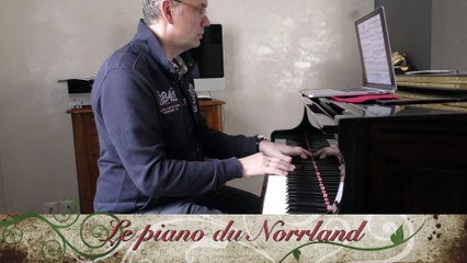 Les fugitifs vladimir cosma musique du film version piano