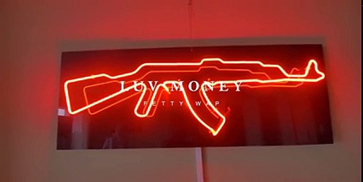 Fetty Wap - Money Luv ¦ Visual by @mastermindrichy