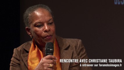 Culture contre rancoeur - Christiane Taubira