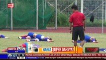 Timnas Vietnam Latihan Ringan Jelang Lawan Indonesia