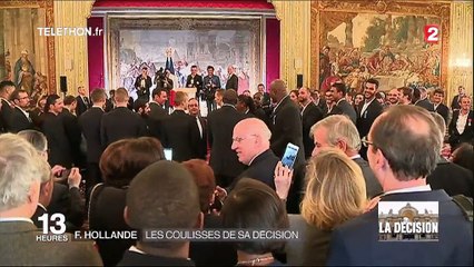 François Hollande : le président de la République ne briguera pas un second mandat