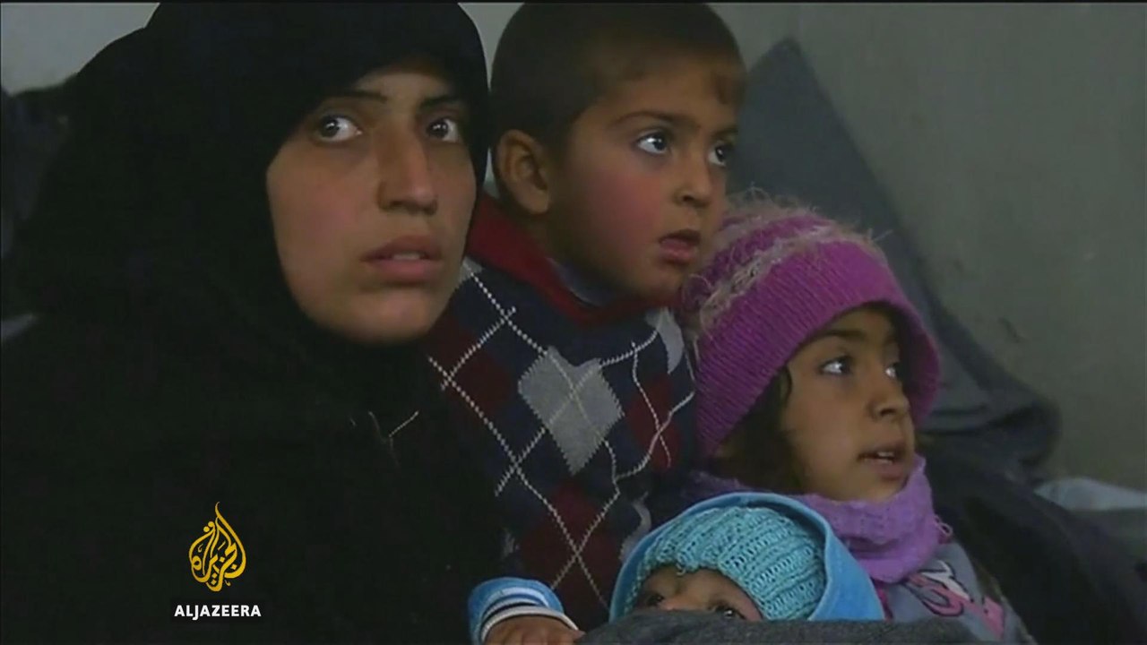 Aleppo humanitarian situation getting worse