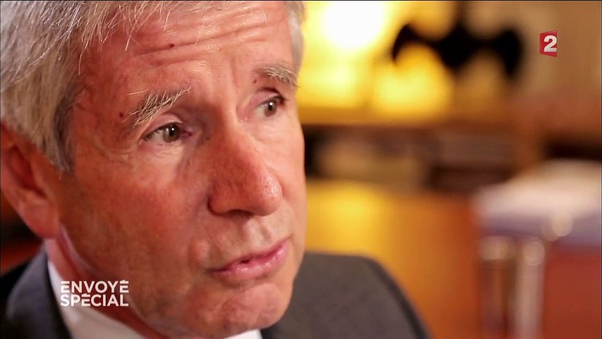 Quand Alain Minc conseillait à Rothschild d'embaucher Emmanuel Macron -  Vidéo Dailymotion