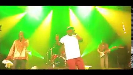 LE CHANTEUR BILY BILY PARLE AU PRESIDENT ADO
