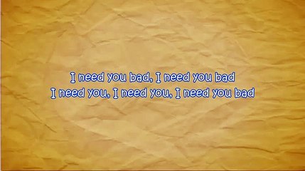 Naughty Boy - Should've Been Me ft. Kyla, Popcaan (Official Lyrics Video)