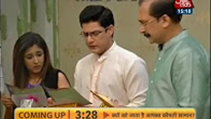 Kartik Ko Mili Rihai-3rd December 2016-Yeh Rishta Kya Kehlata Hai