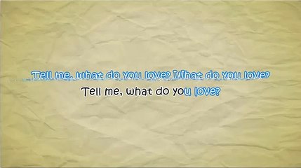 Seeb - What Do You Love (Lyric Video) ft. Jacob Banks