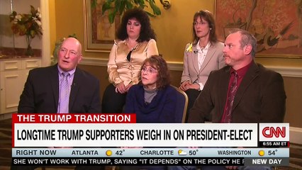 Trump Voters Tell CNN That California Allows illegal Voting