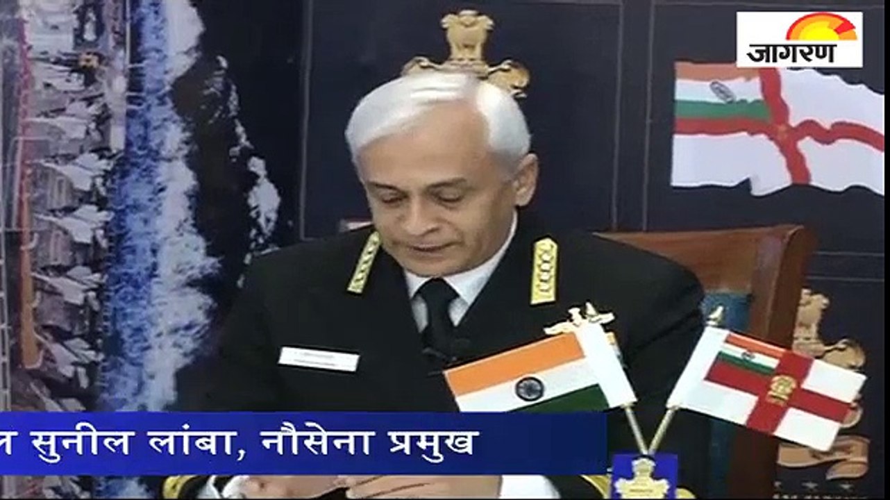 ग्वादर के पास पनडुब्बी की तैनाती पर पाक का दावा गलत : नेवी चीफ
