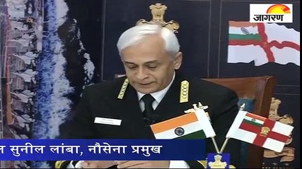 ग्वादर के पास पनडुब्बी की तैनाती पर पाक का दावा गलत : नेवी चीफ