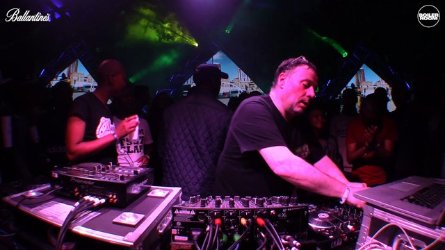 François K Boiler Room & Ballantine's True Music South Africa DJ Set