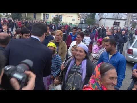 Report TV - Basha: Të bëjmë PD europiane pastaj të ndryshojmë Shqipërinë