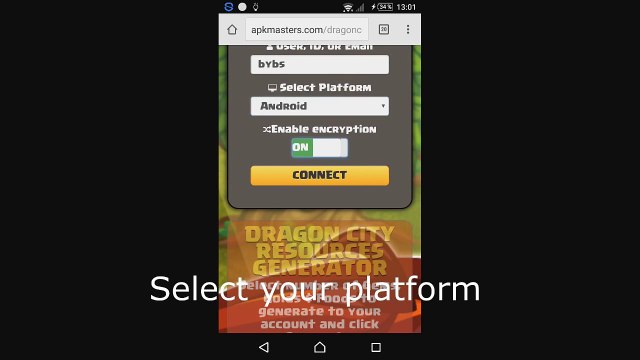 Dragon city Hack - Hack Dragon city - Dragon city Gems 99999