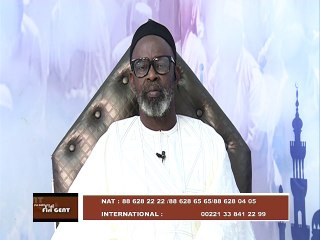 REPLAY - FIRI GENT - Pr : Oustaz ABDOU KARIM BA - 02 Décembre 2016