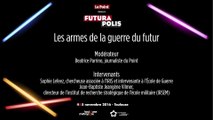 Futurapolis 2016 : Les armes du futur