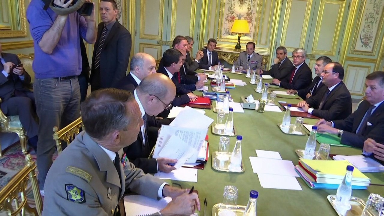 Glücklos und unbeliebt: François Hollandes Bilanz