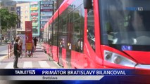 PRIMATOR BRATISLAVY BILANCOVAL