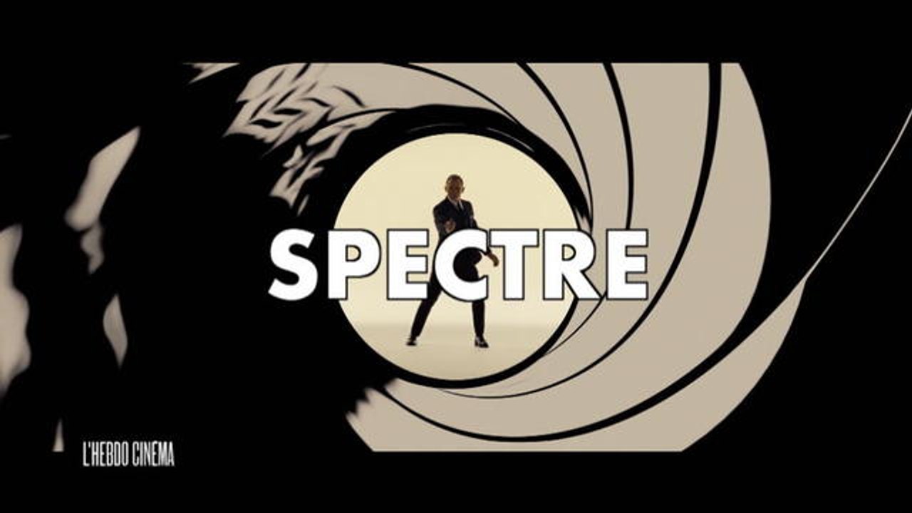 Spectre, Les suffragettes, Les Chevaliers blancs, Danish girl - La BA de François - Les films de CANAL+ vus avec humour