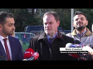 Report TV - Organizatat e biznesit: Ligjin për regjistrimin e çojmë në Kushtetuese