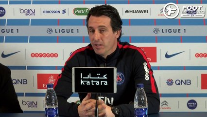 Emery veut que Cavani batte le record d'Ibra