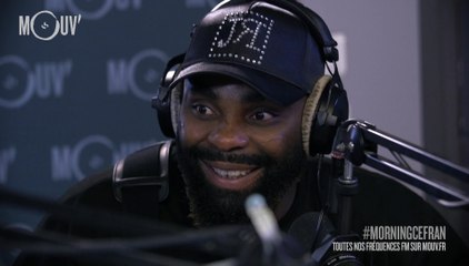KAARIS : "J'espère que NTM va m'inviter sur son prochain album" #MORNINGCEFRAN