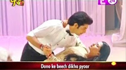 Rishi Tanu Hue Romantic-3rd December 2016-Kasam Tere Pyaar Ki