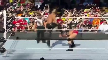 Top WWE Best Hardcore Moments Ever PART 2 !!!