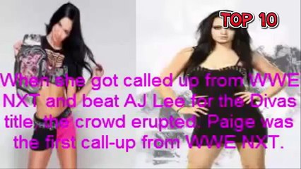 TOP 10 reason's Why PAIGE is Quitting WWE | WWE Paige's moments Special | WWE News
