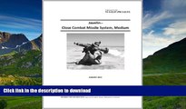 FAVORIT BOOK Training Circular TC 3-22.37 (FM 3-22.37) Javelin - Close Combat Missile System,