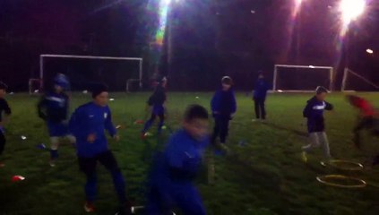 Motricité U13