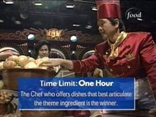 Iron Chef @ Onion Battle