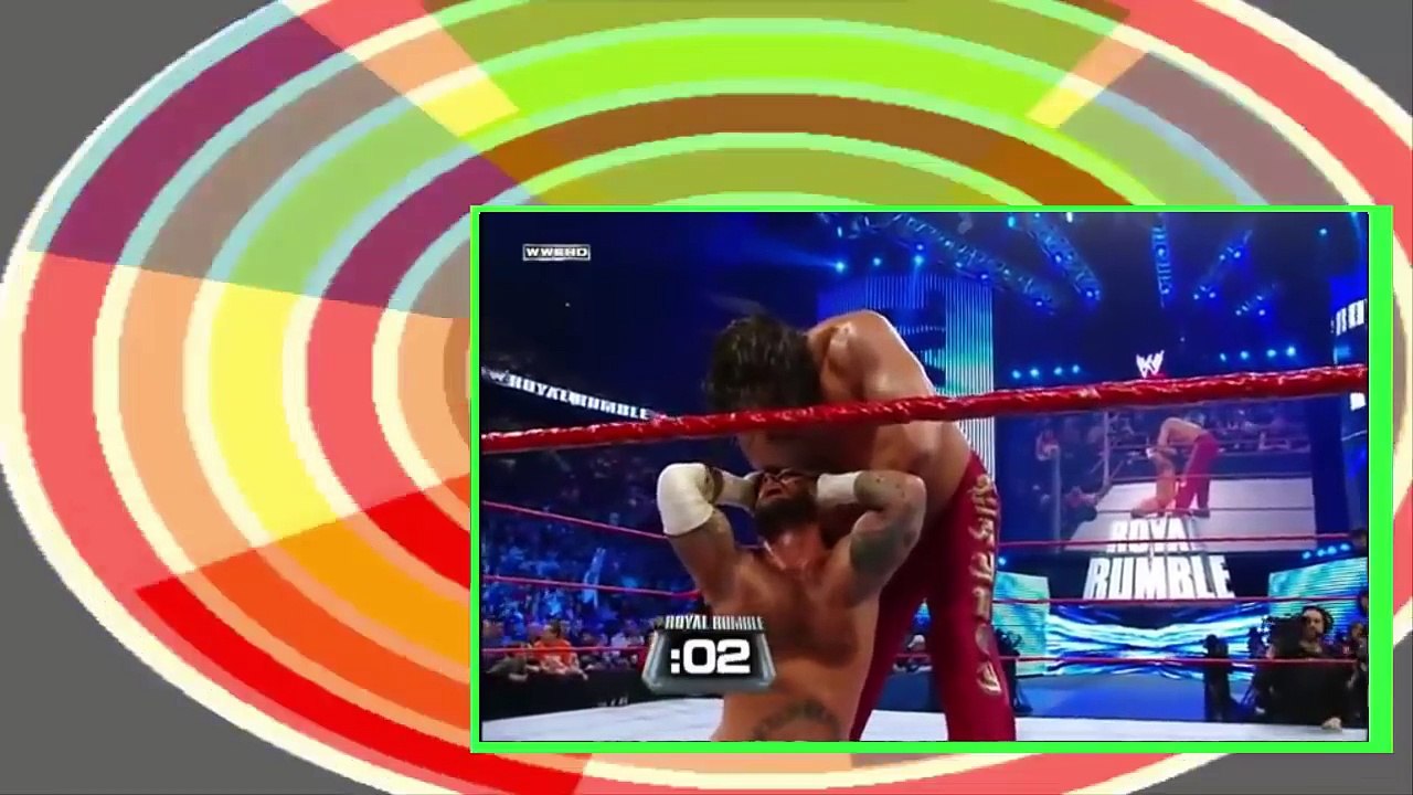 The Great Khali vs Beth Phoenix Match - WWE Beth Phoenix Kiss & Beats The Great Khali HQ