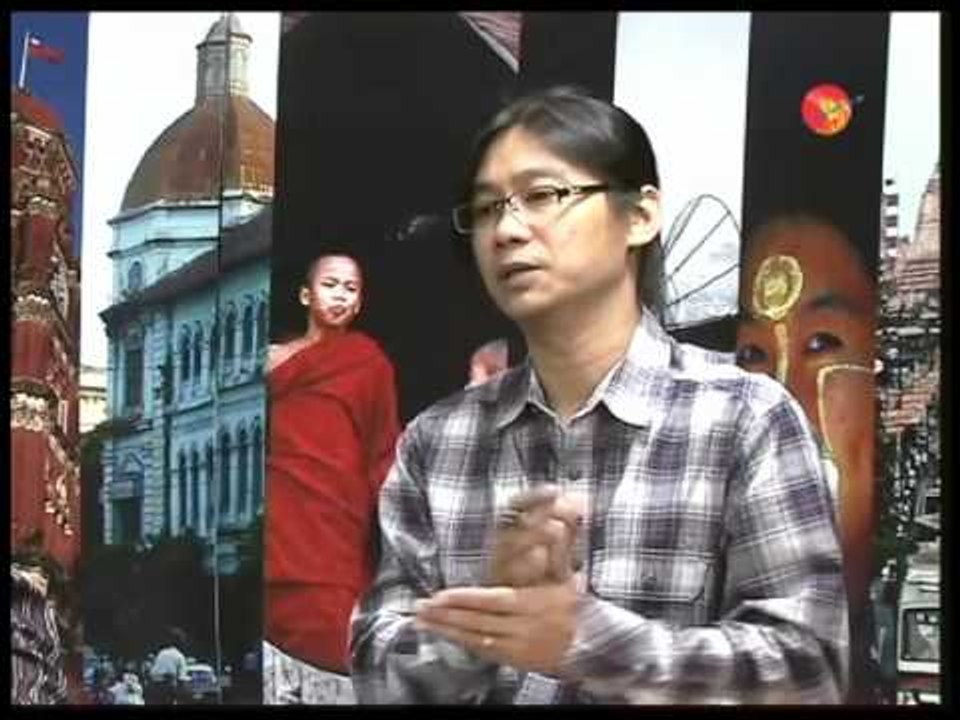 Dateline Irrawaddy