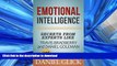 READ PDF Emotional Intelligence: Secrets From Experts Travis Bradberry and Daniel Goleman READ PDF