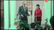 Australia's FM Bob Carr and Daw Aung San Suu Kyi hold a press conference