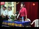 Aung San Suu Kyi holds press conference for her trip in Thailand