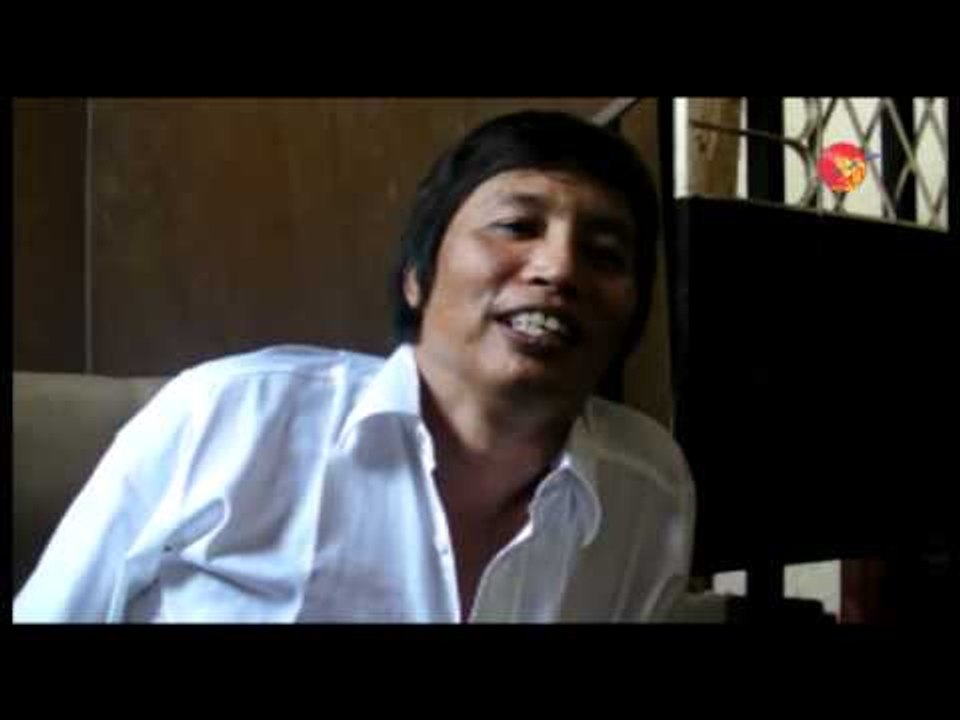 Interview with Ko Than Zaw, political prisoner