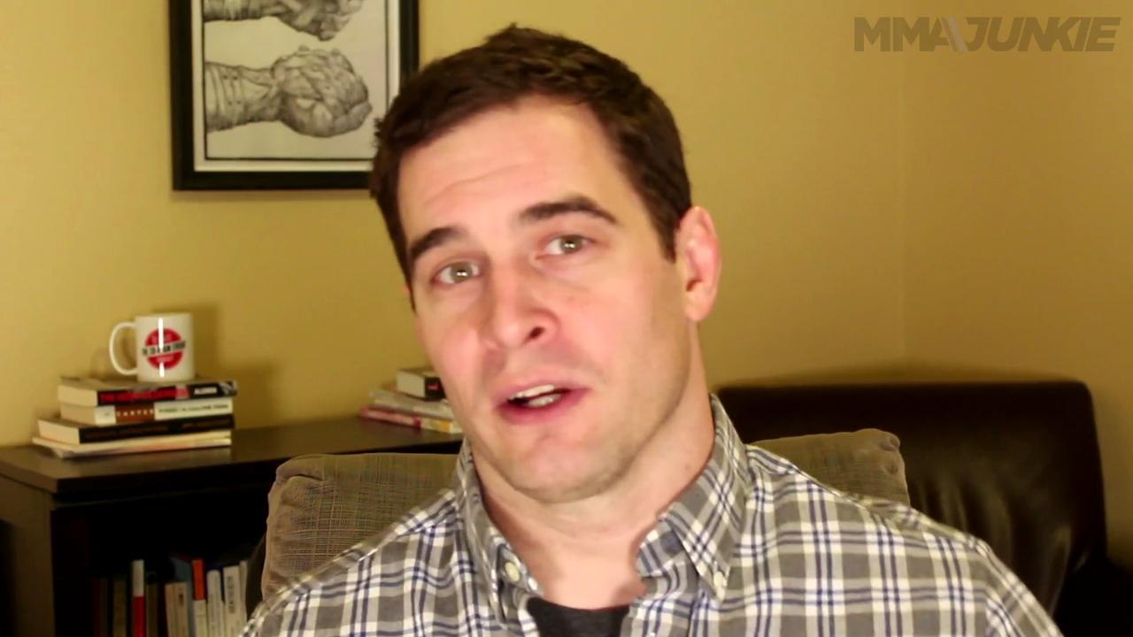 The Speed Bag: Can we agree to agree on a fighters' association?