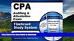 FAVORIT BOOK CPA Auditing   Attestation Exam Flashcard Study System: CPA Test Practice Questions