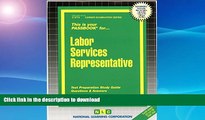 FAVORIT BOOK Labor Services Representative(Passbooks) (Career Examination Passbooks) READ EBOOK