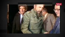1982 : une délégation spéciale emmenée par Jack Lang se retrouve à Cuba pour discuter avec Fidel Castro