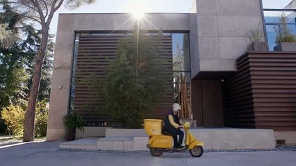 Pepe o dançarino antes do "el classico"