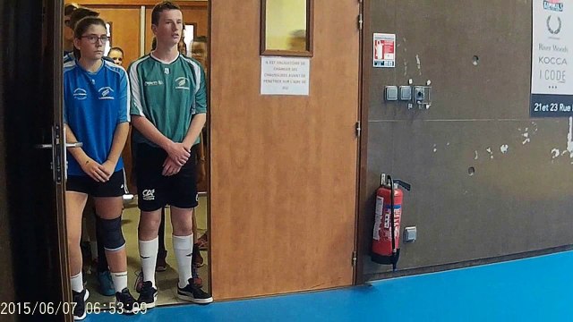 Concours FLASHMOB UNSS Chapionnat du monde de HANDBALL 2017 AS KERZOURAT