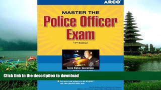 FAVORIT BOOK Master the Police Officer Exam, 17/e (Peterson s Master the Police Officer Exam) READ