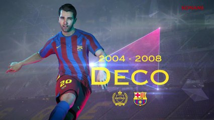 Pro Evolution Soccer 2017 - El Clasico FCB Legends Trailer