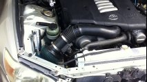 V8 Altezza - Lexus 1UZFE VVTI - first start up