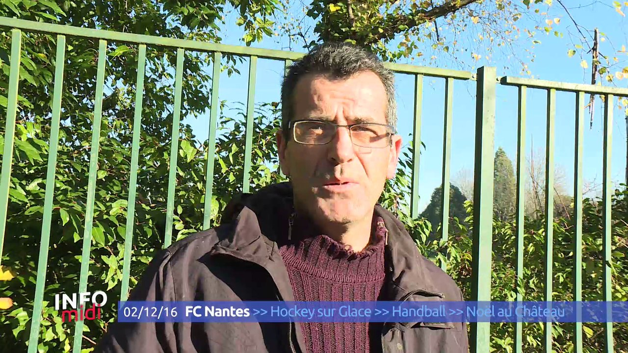 Info Midi du vendredi 2 décembre